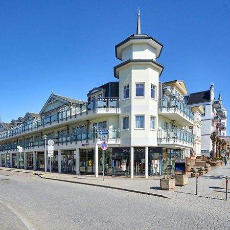 Strandhotel Luise Von Preussen Zinnowitz Eksteriør bilde
