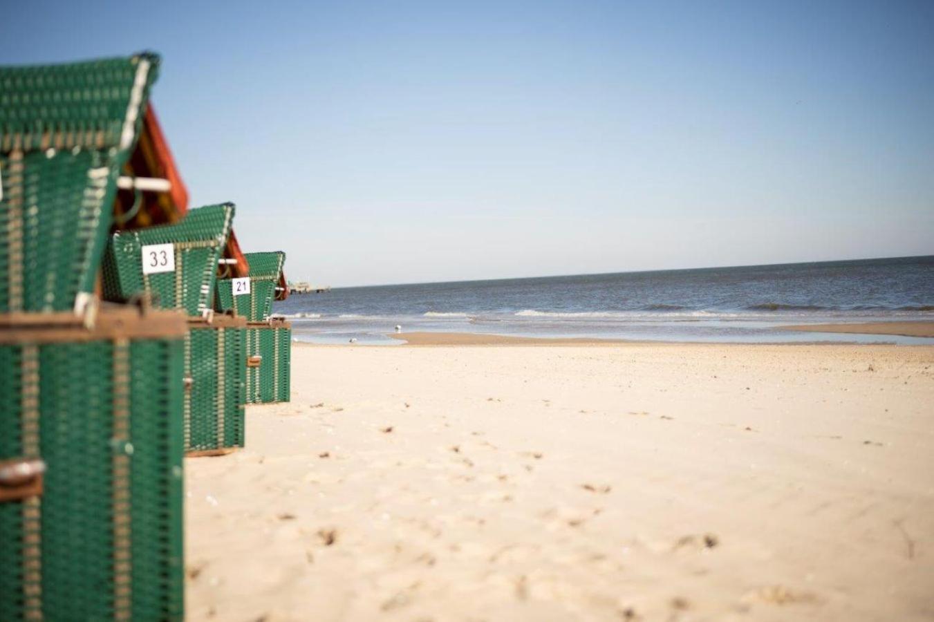 Strandhotel Luise Von Preussen Zinnowitz Eksteriør bilde