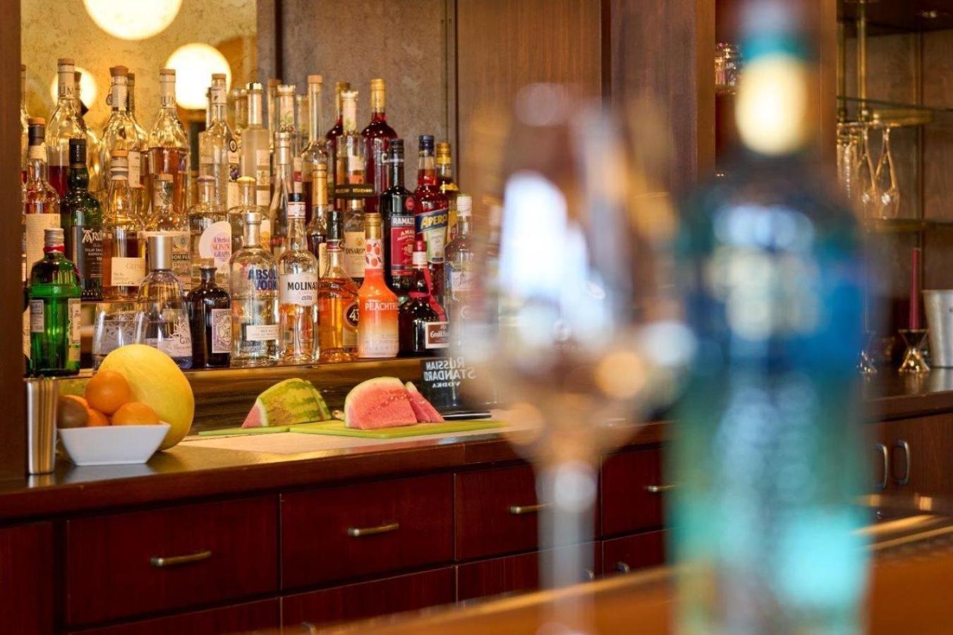 Strandhotel Luise Von Preussen Zinnowitz Eksteriør bilde